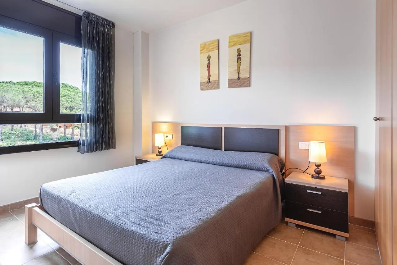 Villa Apartamento Narcis Lloret de Mar İspanya